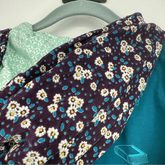 Matilda‎ Jane Girl's Friends Forever Witney Hoodie Size 8 - Picture 10 of 12